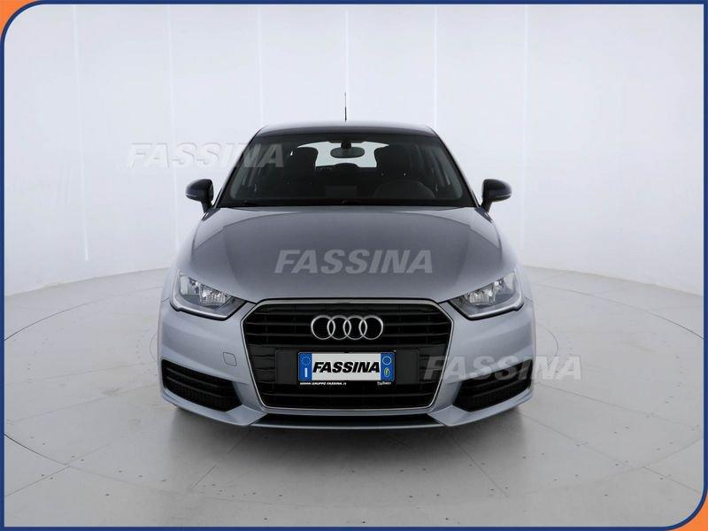 Audi A1 SPB 1.4 TDI S tronic Sport