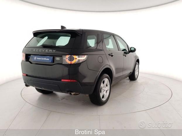 Land Rover Discovery Sport 2.0 TD4 150 CV Pure