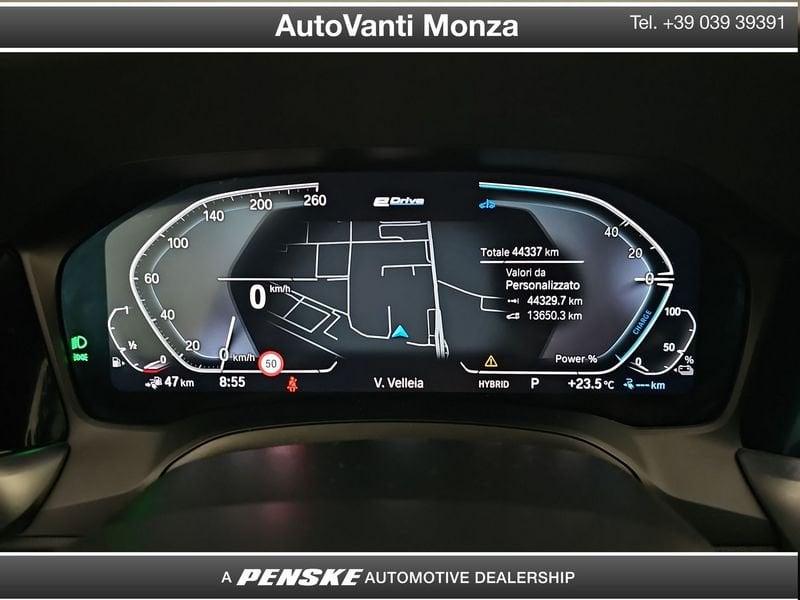 BMW Serie 3 330e Msport auto