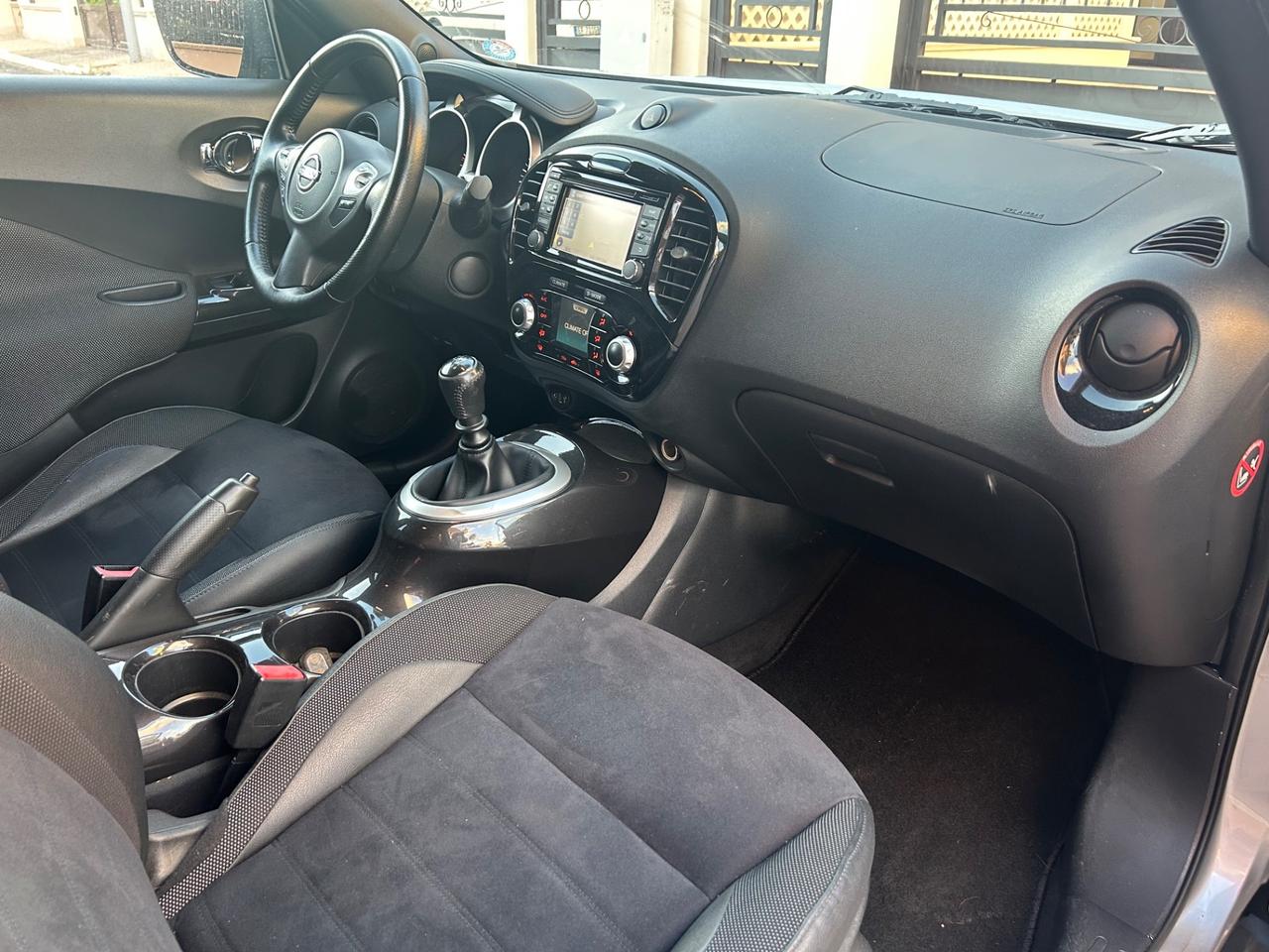 Nissan Juke 1.5 dCi Start&Stop N-Connecta