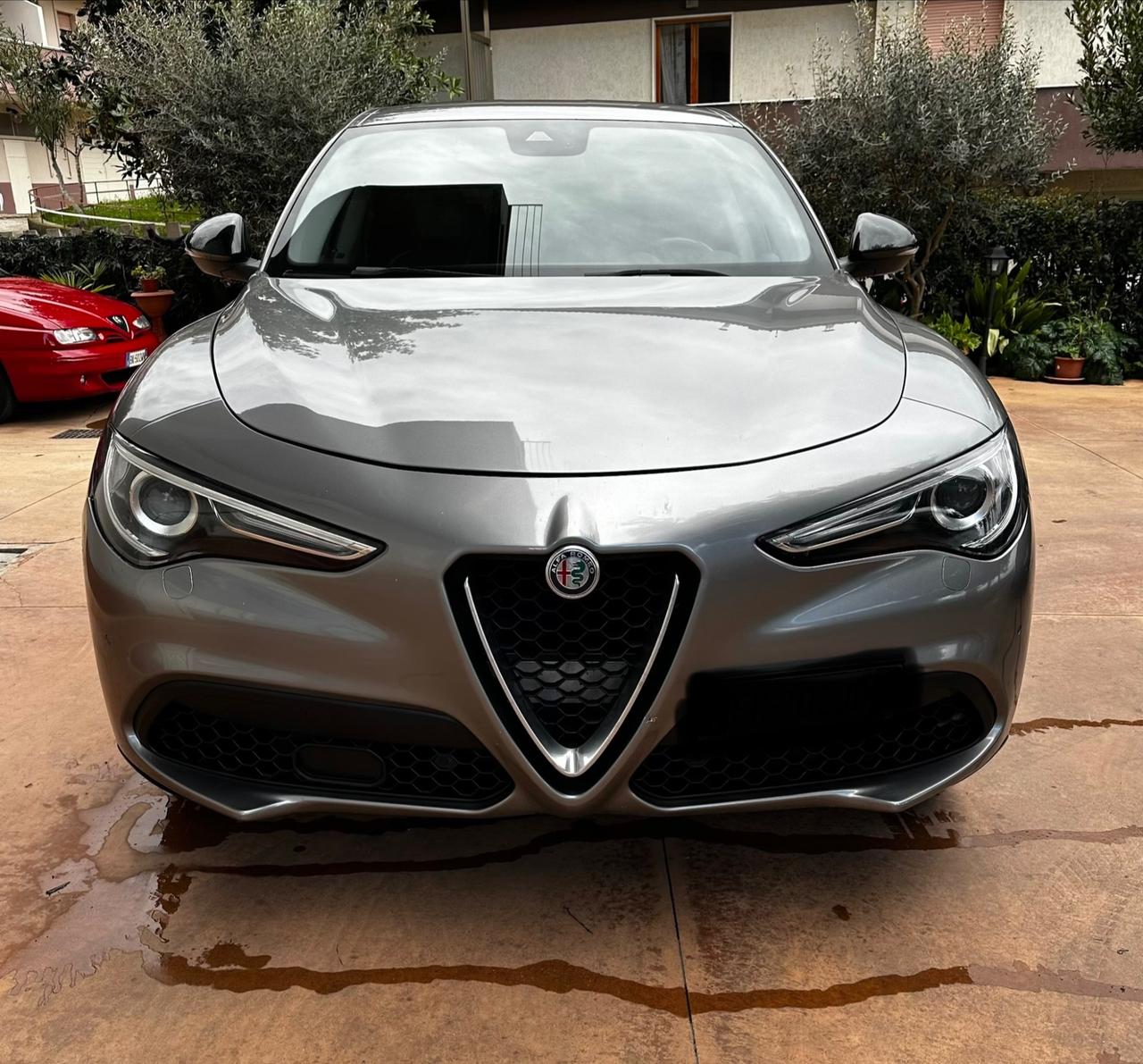 Alfa Romeo Stelvio 2.0 Turbo 200 CV AT8 Q4 Executive