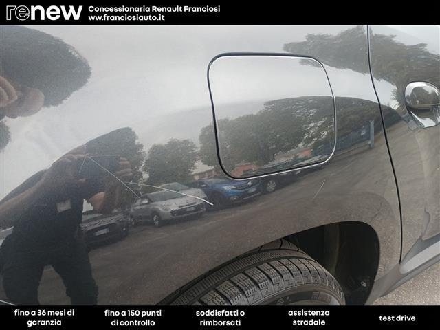 DACIA Duster II 1.5 dCi 4x2 Journey Up NBI