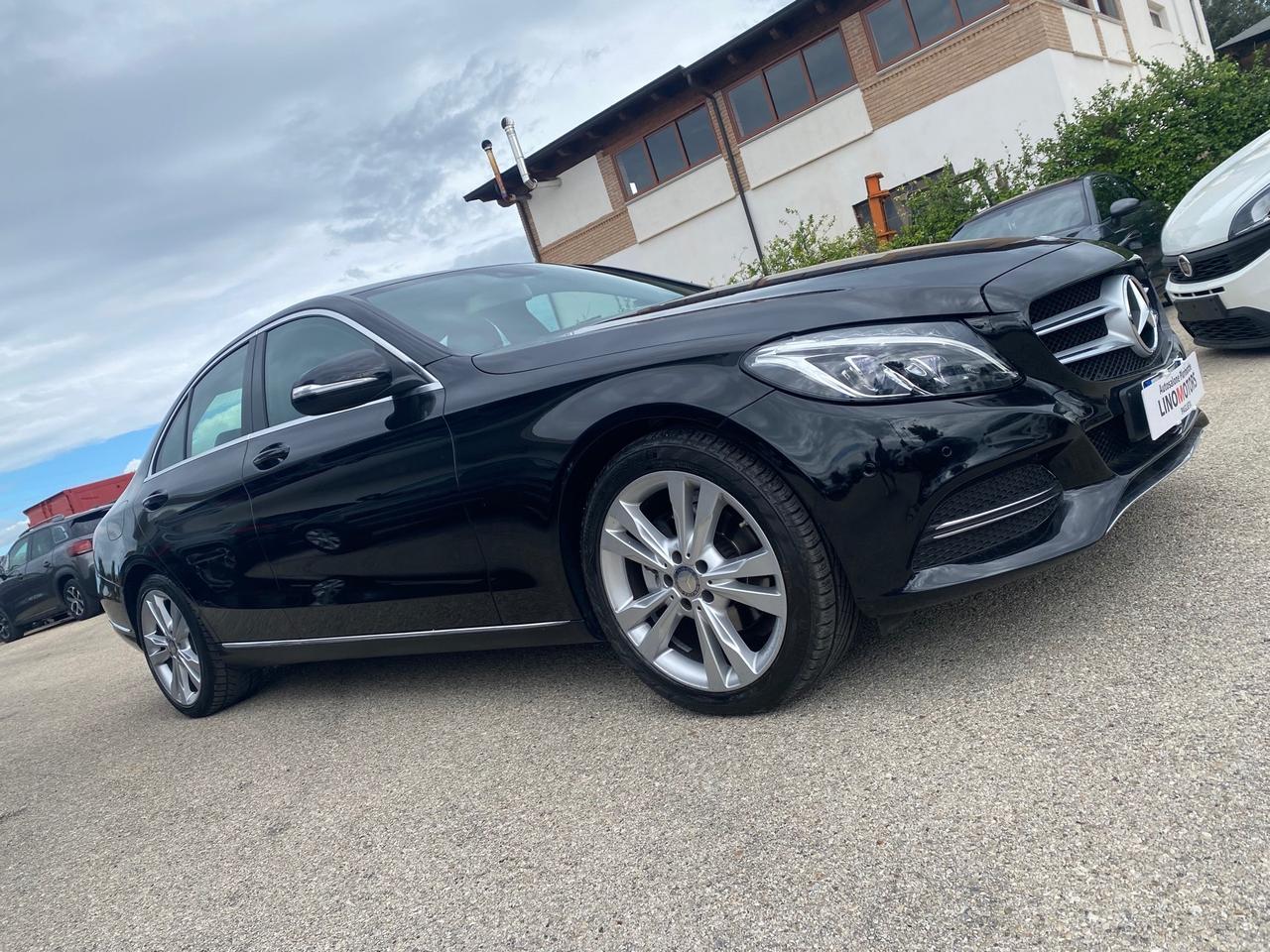 Mercedes-benz C 220 C 220 d Auto Sport 170Cv