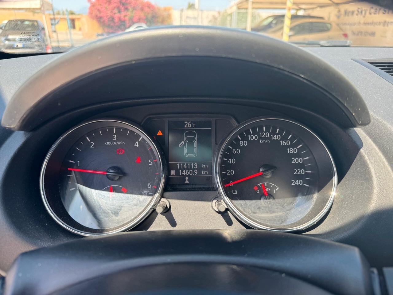 Nissan Qashqai 1.5 dCi DPF Tekna
