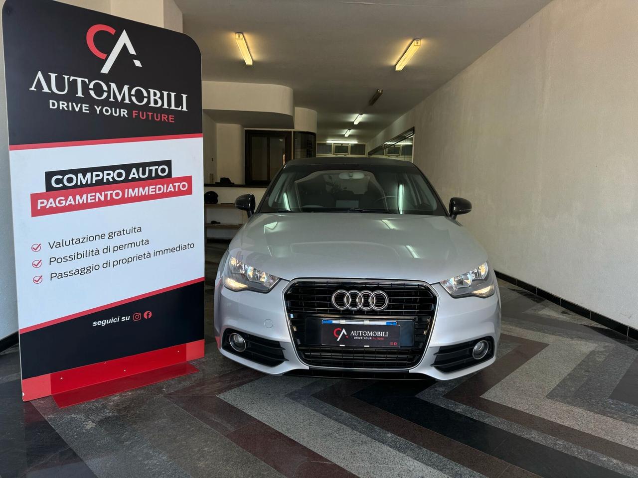 Audi A1 SPB 1.6 TDI Ambition