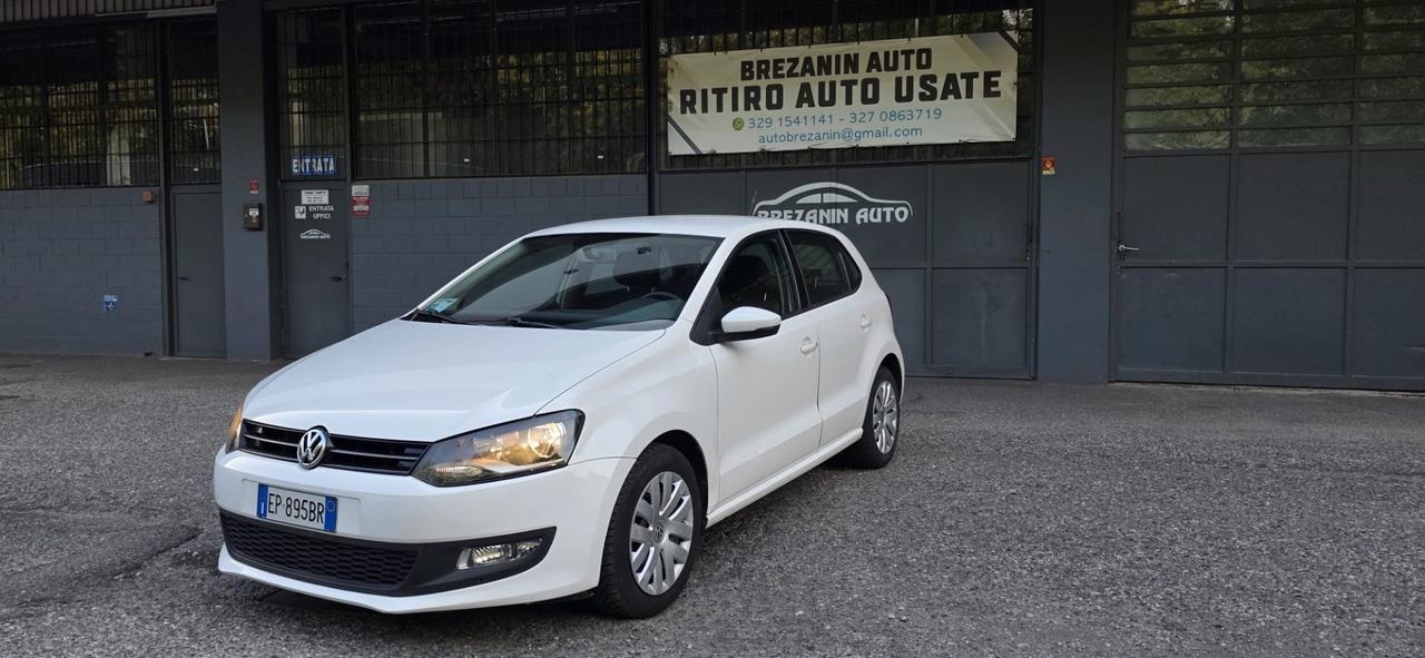Volkswagen Polo 1.2 TDI DPF 5 p. Comfortline