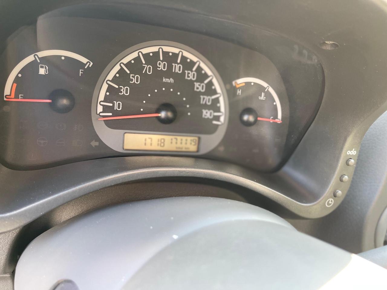 Fiat Panda 1.4 Natural Power Classic 2012