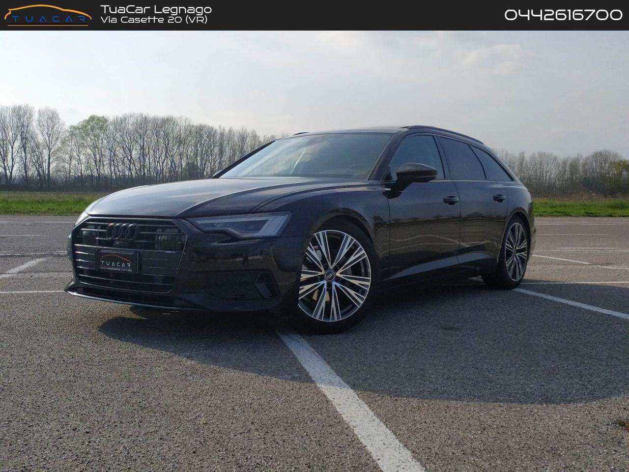 Audi A6 Business Plus 2.0 40 TDI MHEV #9844