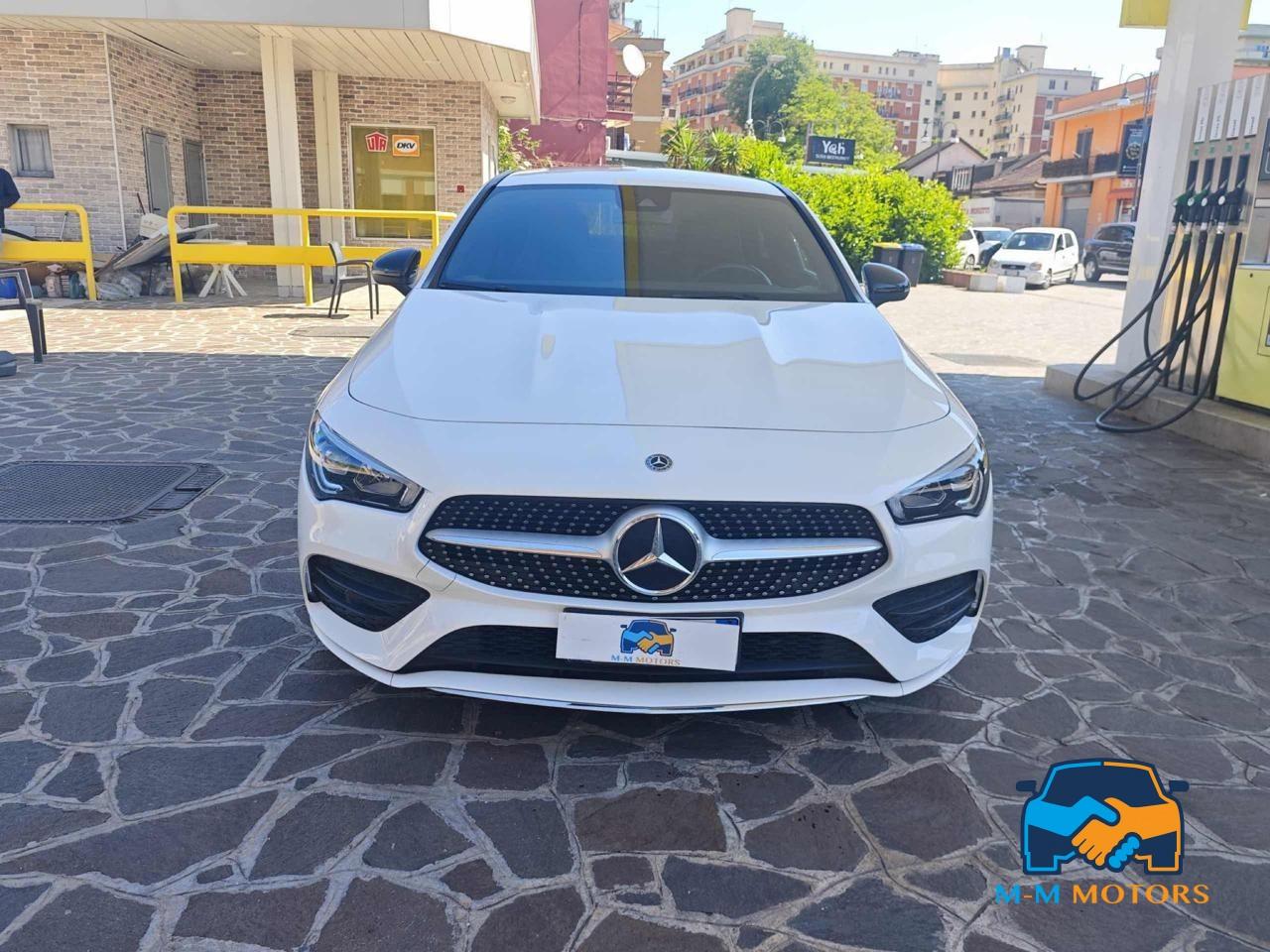 Mercedes-Benz CLA 180 premium amg full optionale