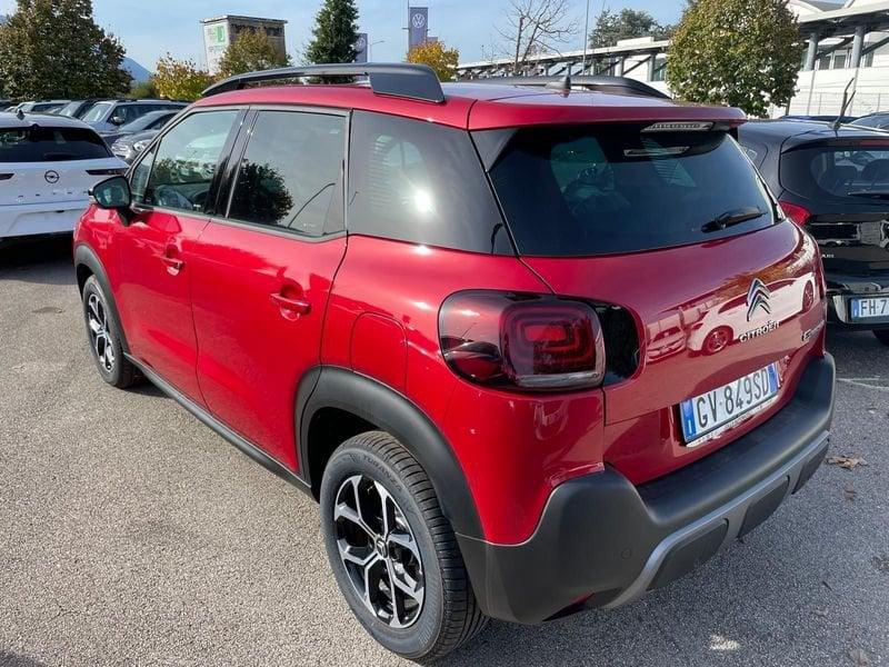 Citroën C3 Aircross BlueHDi 110 S&S - PLUS