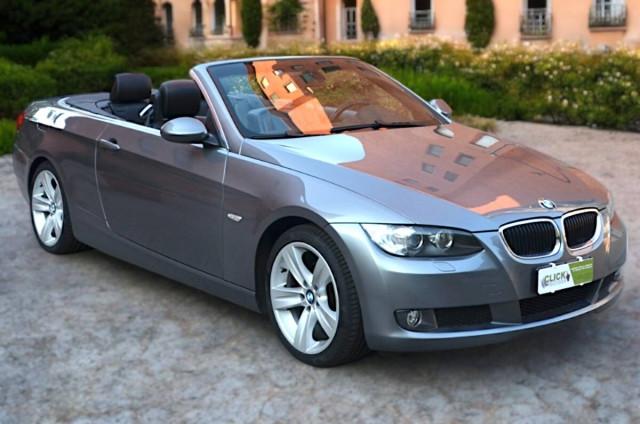 BMW Serie 3 BMW Serie 3 E93 Cabrio 320