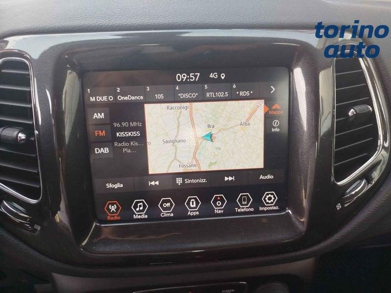 Jeep Compass 4xe 1.3 T4 PHEV 190cv Limited 4xe Auto