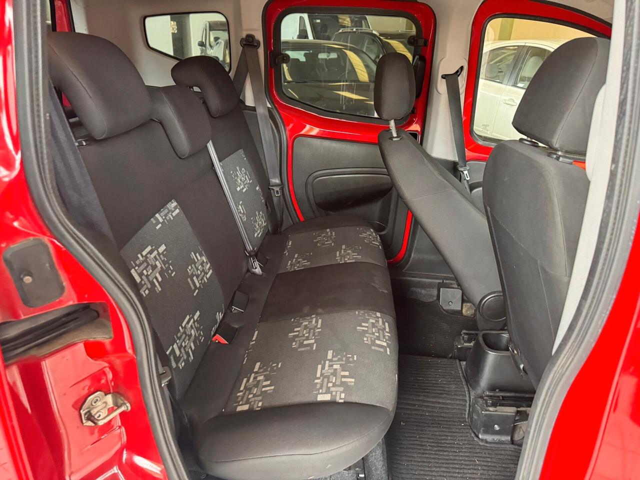 Fiat Qubo 1.3 MJT 75 CV EXPORT