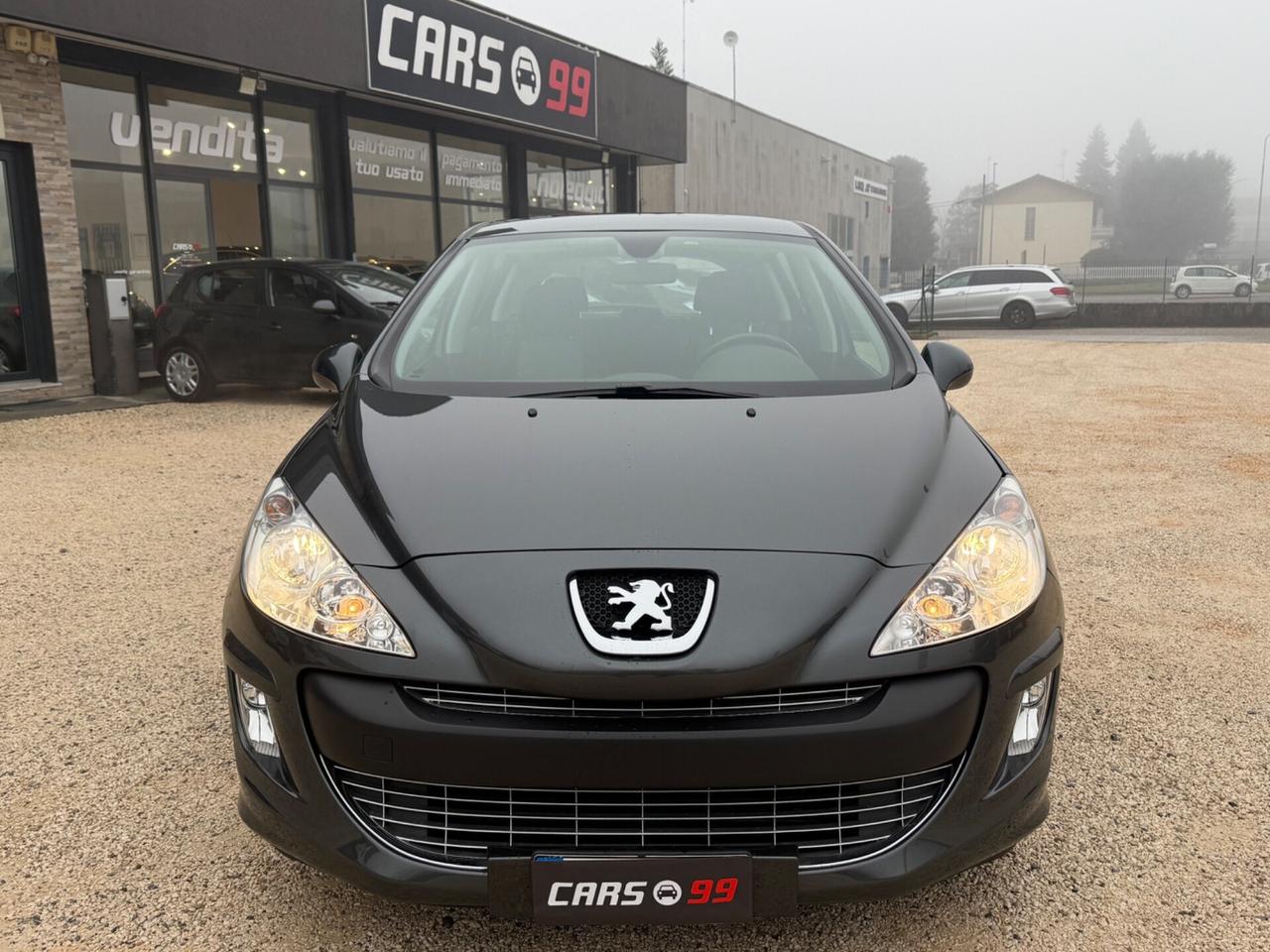 Peugeot 308 1.6 VTi 120CV 5p. 65.000KM