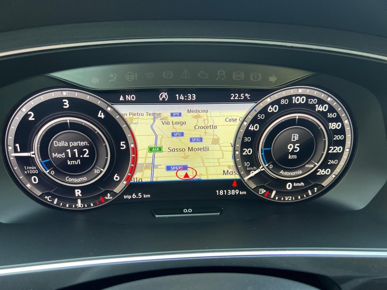 Volkswagen Tiguan 2.0 TDI SCR DSG 4MOTION Business BMT