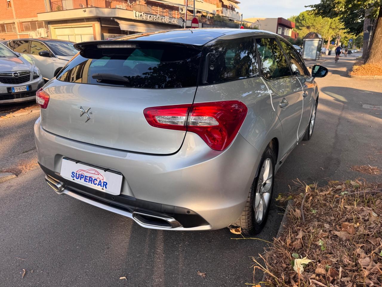 Ds DS5 5 BlueHDi 180 S&S EAT6 Sport garanzia 12 mesi