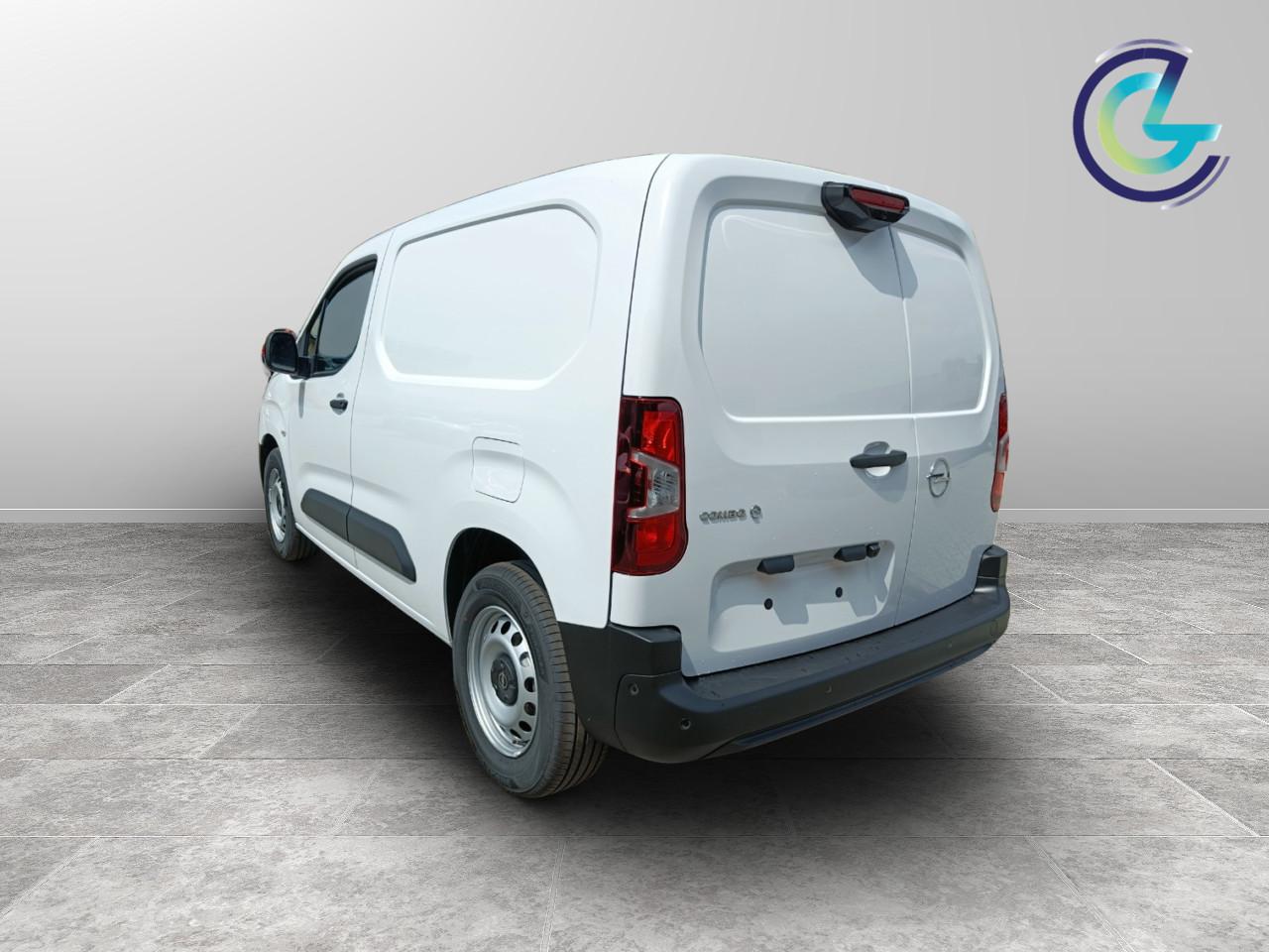 OPEL Combo e cargo L1H1 50kw