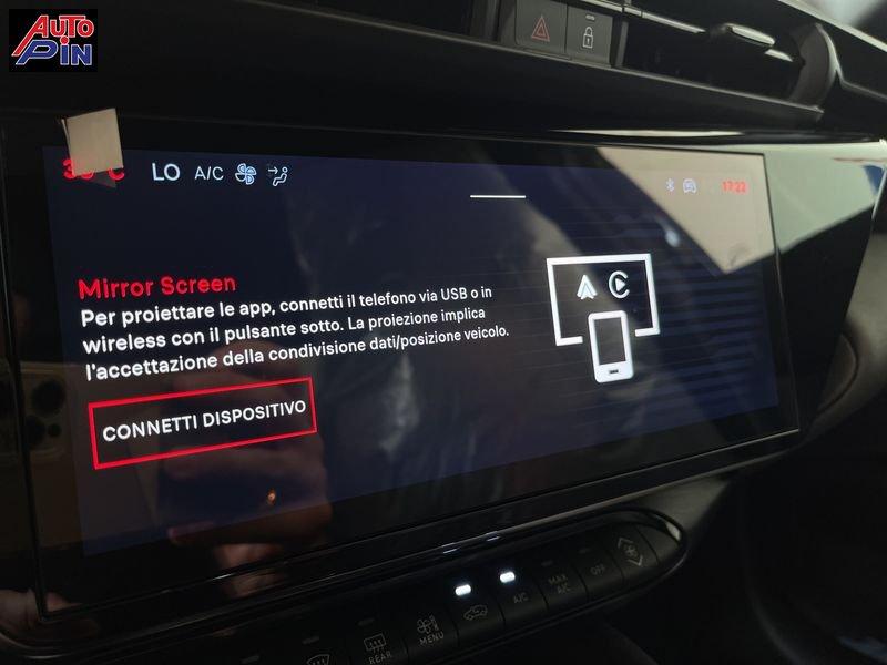 Alfa Romeo Junior 1.2 136 CV Hybrid eDCT6 Speciale+Techno Pack