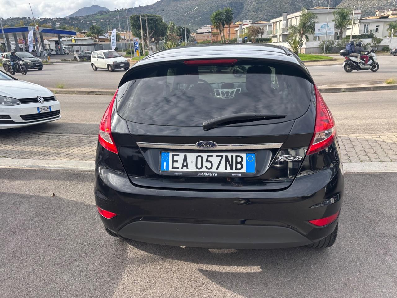 Ford Fiesta 1.4 5 porte Bz.- GPL Titanium