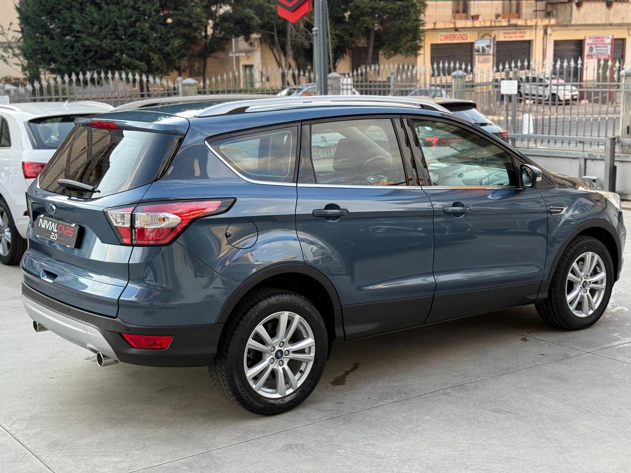 Ford Kuga 2.0 TDCI 120cv MANUALE -12/2019- KM 90.000