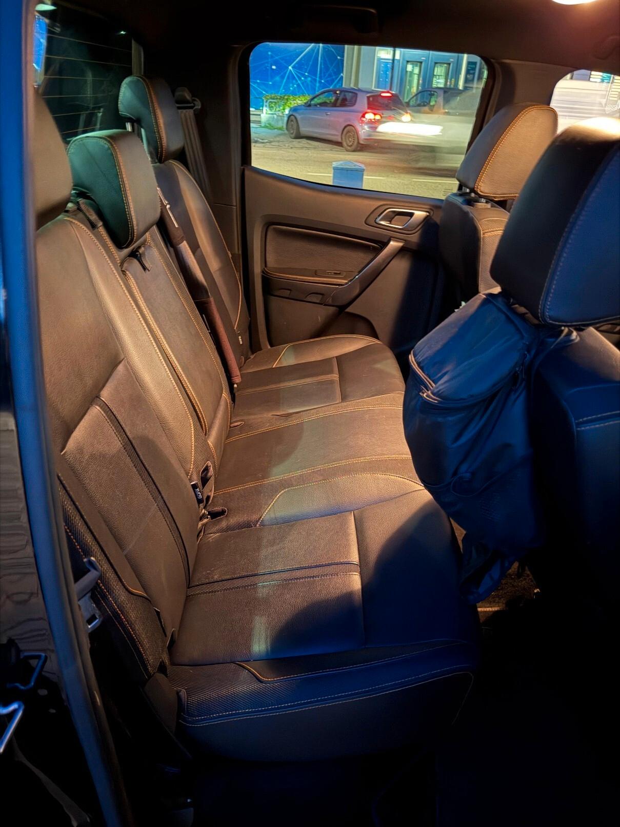 Ford Ranger Raptor 2.0 ECOBLUE aut. 213 CV DC 5 pt.