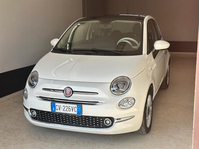 Fiat 500 DOLCEVITA hybrid 2024
