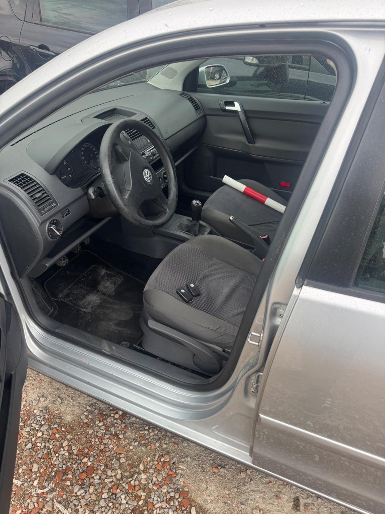 Volkswagen Polo 1.2/60CV 5p. United