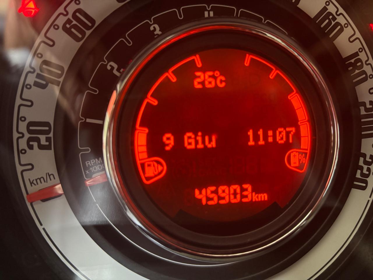 Fiat 500 1.0 Hybrid Connect