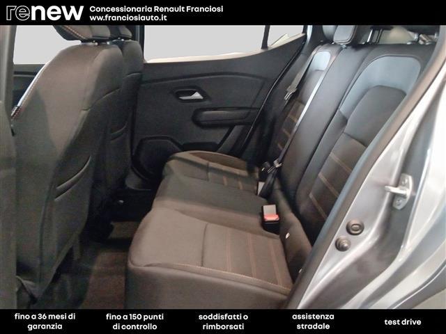 DACIA Sandero TCe 110 Stepway expression MY25 NBI