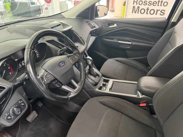 FORD Kuga 2.0 TDCI 120 CV S&S 2WD Powershift Business