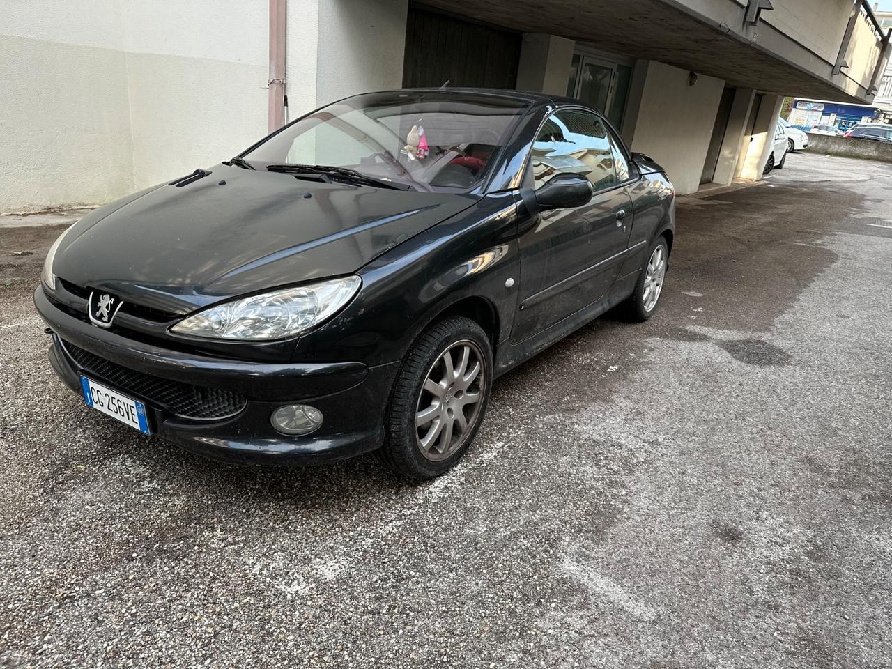 Peugeot 206 1.6 16V CC 2003