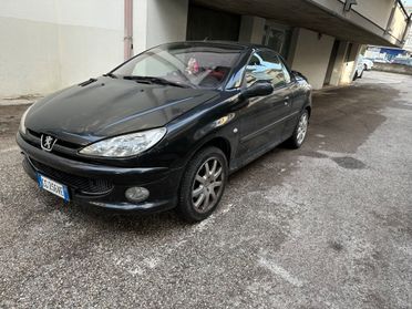 Peugeot 206 1.6 16V CC 2003