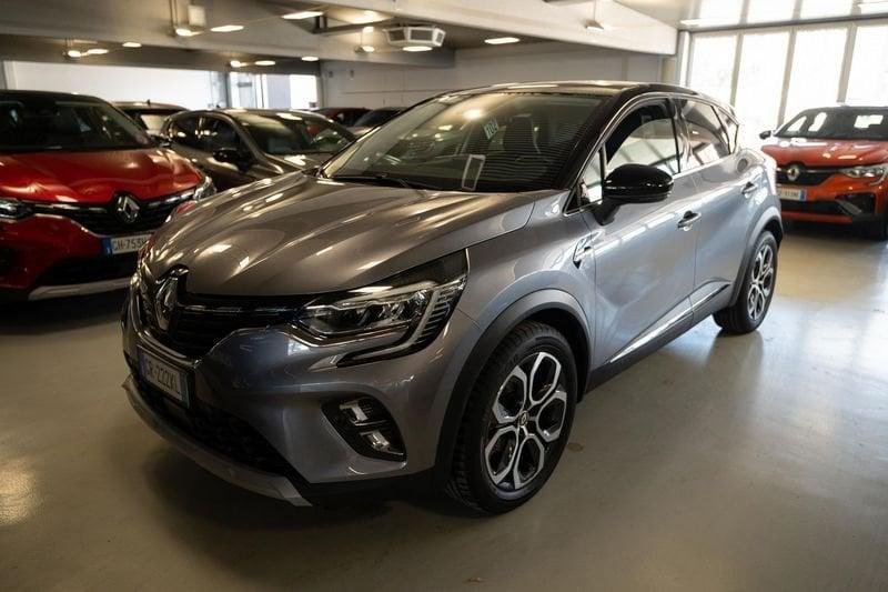 Renault Captur II 2019 1.0 tce Techno Fast Track Gpl 100cv