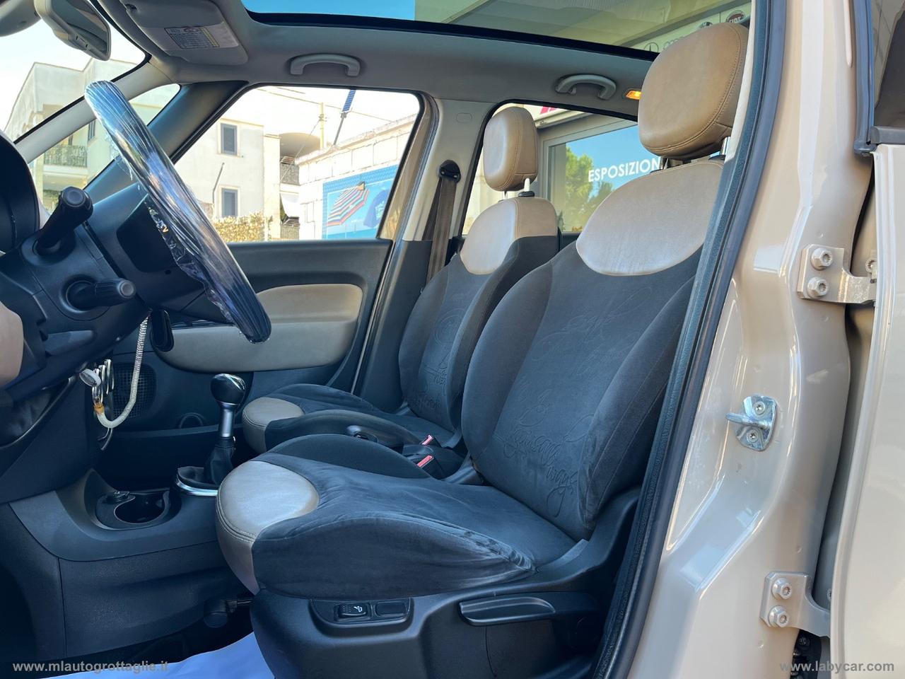 FIAT 500L 1.3 MJT 85 CV Lounge TETTO