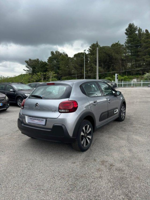 CITROEN C3 Aircross BlueHDi 100 S&S Shine