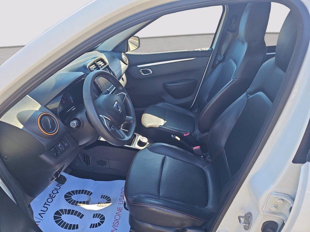 DACIA Spring Comfort Plus Electric 45 del 2021
