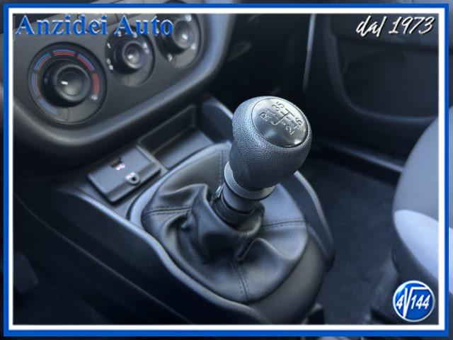 FIAT Doblo 1.6 MJT 120CV SX Pedana Trasporto Disabili