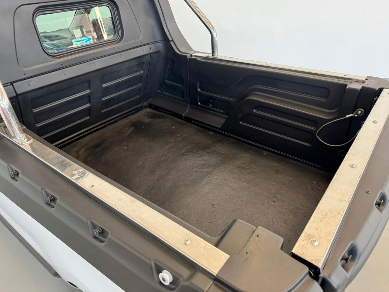 Dacia Dokker pick-up 1.5 dCi 95 CV cassone