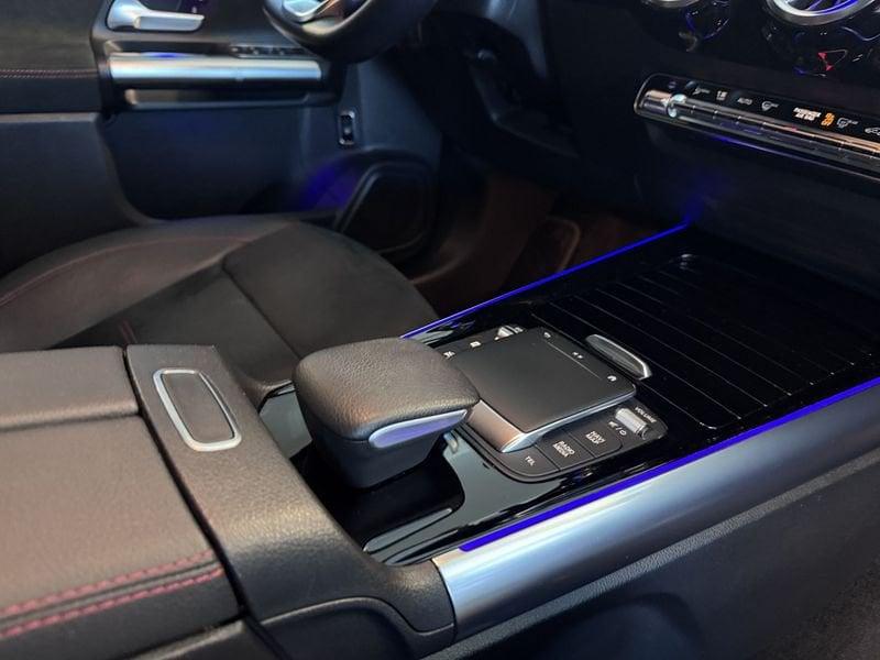 Mercedes-Benz GLA GLA 200 d Auto 4M AMG Line Premium