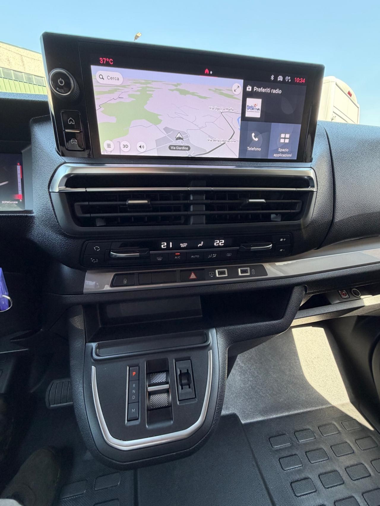 Fiat Ulysse 2.0 BlueHDi 180 CV AT8 L3