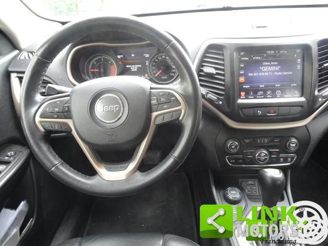 JEEP Cherokee 4x4 ACTIVE DRIVE LIMETED