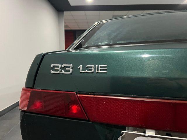 ALFA ROMEO 33 1.3 I.E.