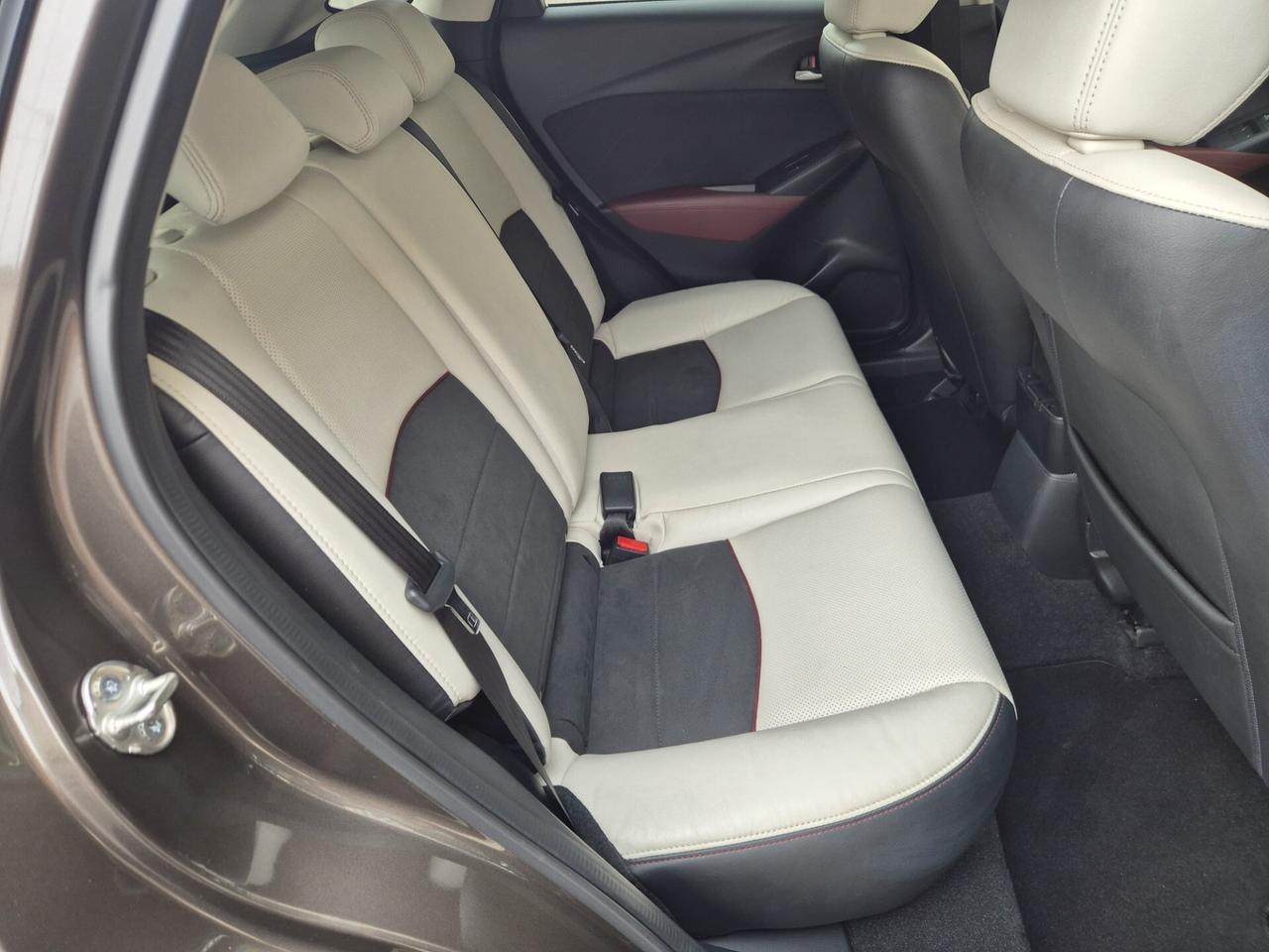 Mazda CX-3 1.5L Skyactiv-D Exceed