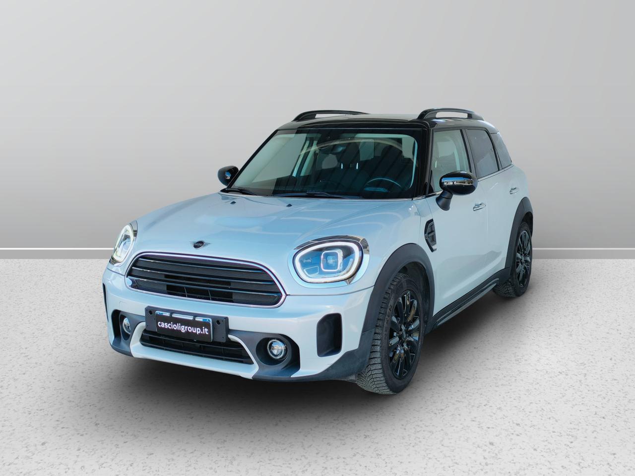 MINI COUNTRYMAN - MINI Cooper D Countryman