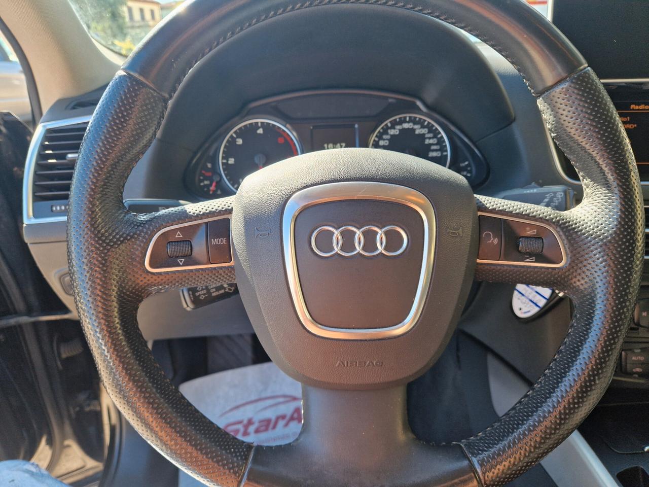 Audi Q5 2.0 TDI 143 CV quattro Advanced