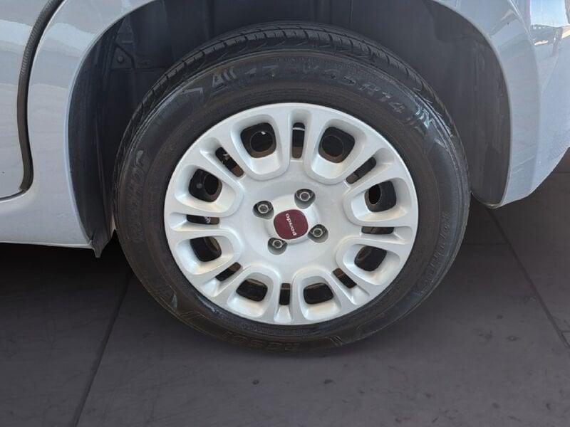 FIAT Panda Panda 1.2 Lounge s&s 69cv my19 BENZINA/METANO