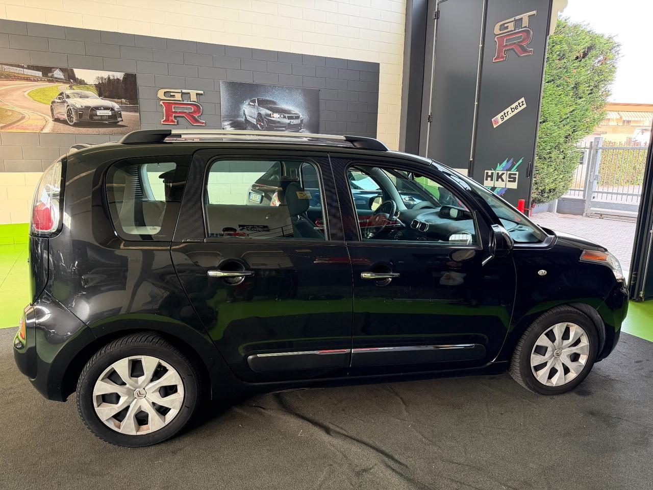 Citroen C3 Picasso 1.6 HDi 110 Exclusive