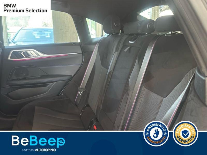 BMW Serie 4 Gran Coupé 420D GRAN COUPE MHEV 48V XDRIVE MSPORT PRO AUTO