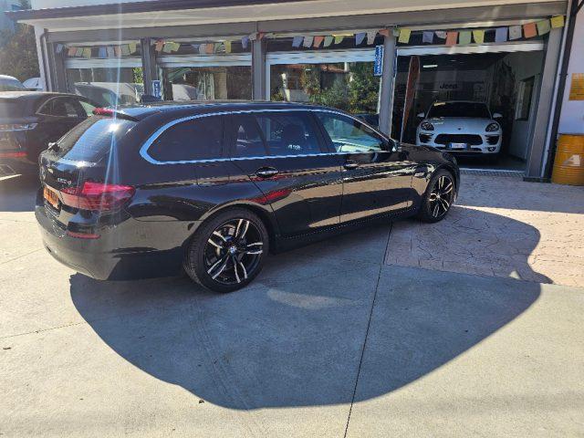 BMW 520 d Touring Business aut. PERSONALIZZATA