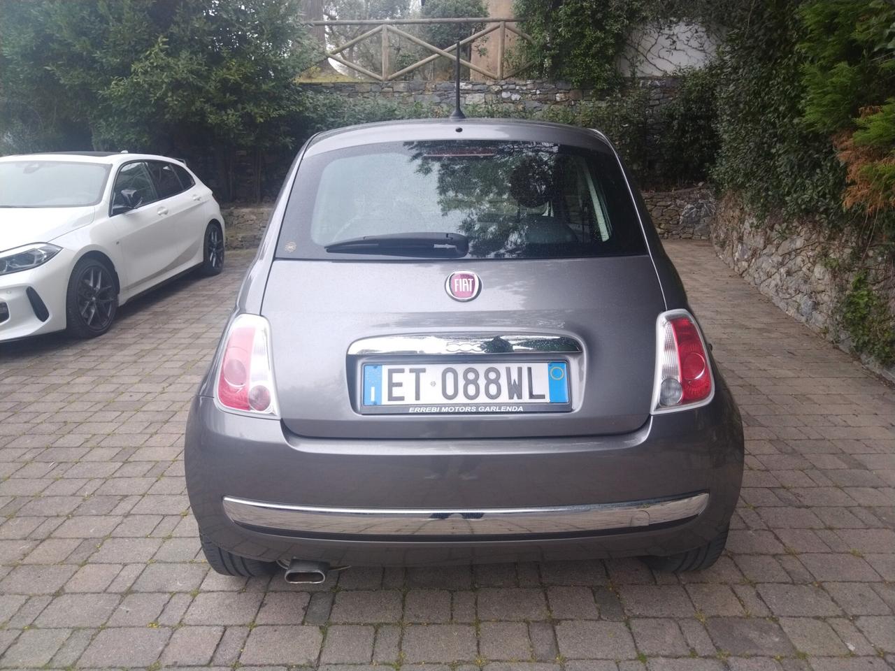 Fiat 500 1.2 Lounge - PARI AL NUOVO